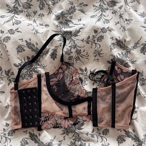 Victoria’s Secret Bustier Top